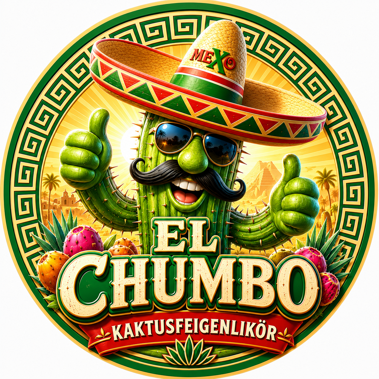 El Chumbo Markenzeichen